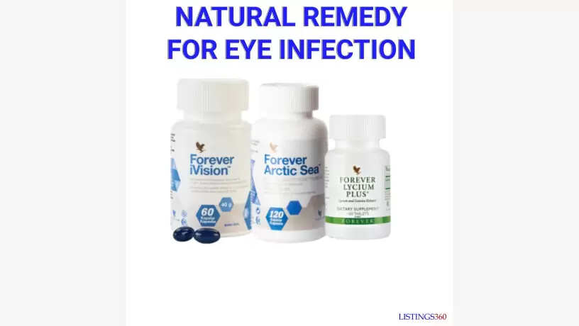Forever Living Products Eye Vision infection